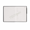 LEGAMI AG2712015 12-MONTH DIARY 2027 - BLACK SUIT - MINI - WEEKLY