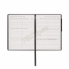 LEGAMI AG2712015 12-MONTH DIARY 2027 - BLACK SUIT - MINI - WEEKLY