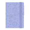 LEGAMI AG2712026 12-MONTH DIARY 2027 - COSMIC LILAC - SMALL - WEEKLY