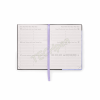 LEGAMI AG2712026 12-MONTH DIARY 2027 - COSMIC LILAC - SMALL - WEEKLY