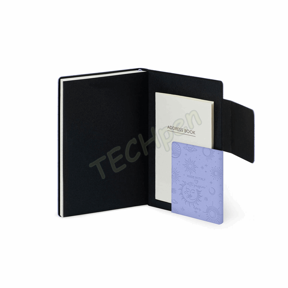 LEGAMI AG2712026 12-MONTH DIARY 2027 - COSMIC LILAC - SMALL - WEEKLY