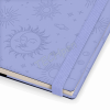LEGAMI AG2712026 12-MONTH DIARY 2027 - COSMIC LILAC - SMALL - WEEKLY