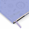 LEGAMI AG2712026 12-MONTH DIARY 2027 - COSMIC LILAC - SMALL - WEEKLY