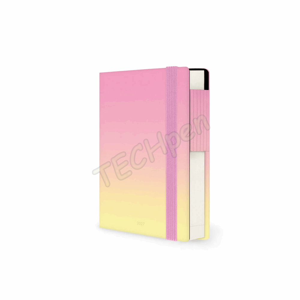 LEGAMI AG2712035 12-MONTH DIARY 2027 - SUNRISE LOVER - SMALL - DAILY