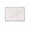 LEGAMI AG2712038 12-MONTH DIARY 2027 - DEEP TEAL - SMALL - DAILY