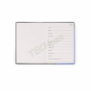LEGAMI AG2712040 12-MONTH DIARY 2027 - ECLECTIC BLUE - SMALL - DAILY