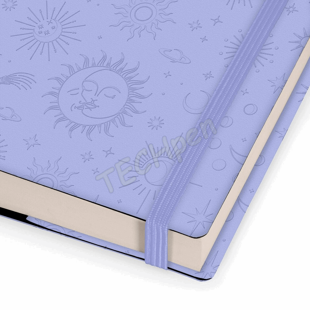 LEGAMI AG2712042 12-MONTH DIARY 2027 - COSMIC LILAC - MEDIUM - DAILY