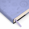 LEGAMI AG2712042 12-MONTH DIARY 2027 - COSMIC LILAC - MEDIUM - DAILY
