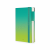 LEGAMI AG2712044 12-MONTH DIARY 2027 - SHADES OF GREEN - MEDIUM - DAILY