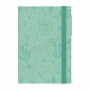 LEGAMI AG2712045 12-MONTH DIARY 2027 - BOTANIC GARDEN - MEDIUM - DAILY