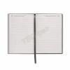 LEGAMI AG2712047 12-MONTH DIARY 2027 - BLACK SUIT - MEDIUM - DAILY