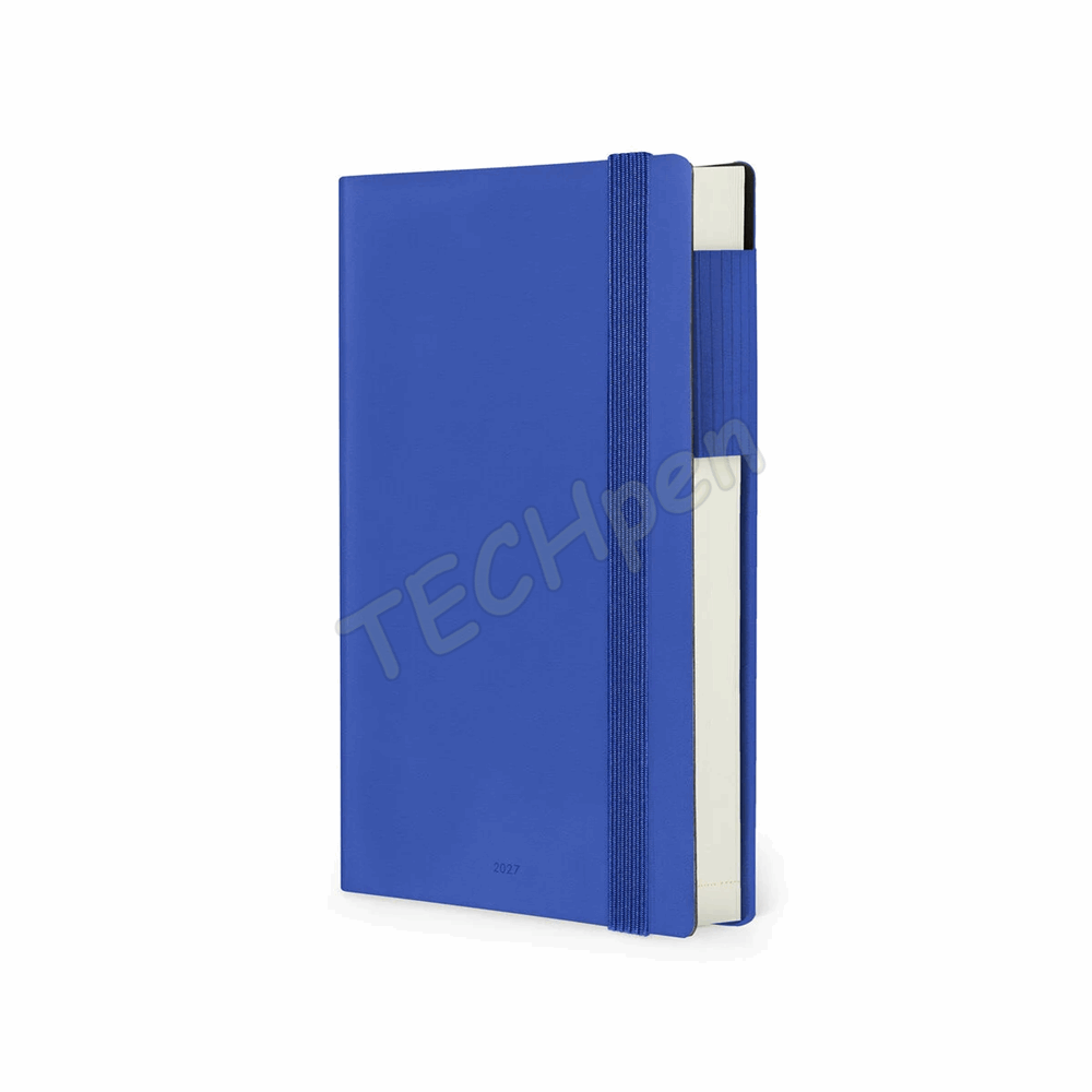 LEGAMI AG2712048 12-MONTH DIARY 2027 - ECLECTIC BLUE - MEDIUM - DAILY