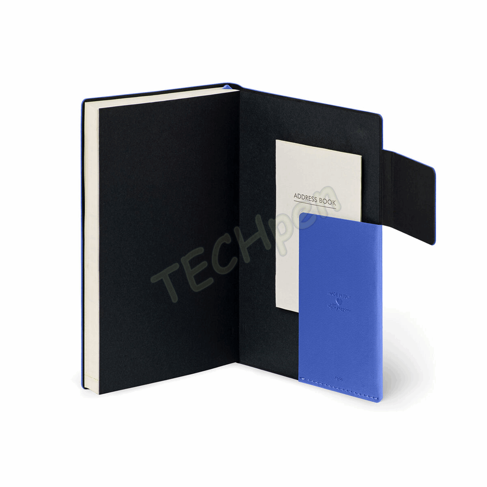 LEGAMI AG2712048 12-MONTH DIARY 2027 - ECLECTIC BLUE - MEDIUM - DAILY