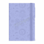 LEGAMI AG2712050 12-MONTH DIARY 2027 - COSMIC LILAC - MEDIUM - WEEKLY