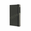 LEGAMI AG2712055 12-MONTH DIARY 2027 - BLACK SUIT - MEDIUM - WEEKLY
