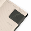 LEGAMI AG2712055 12-MONTH DIARY 2027 - BLACK SUIT - MEDIUM - WEEKLY