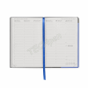 LEGAMI AG2712056 12-MONTH DIARY 2027 - ECLECTIC BLUE - MEDIUM - WEEKLY