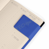 LEGAMI AG2712056 12-MONTH DIARY 2027 - ECLECTIC BLUE - MEDIUM - WEEKLY