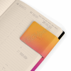 LEGAMI AG2712057 12-MONTH DIARY 2027 - SUNSET VIBES - MEDIUM - WEEKLY WITH NOTEBOOK