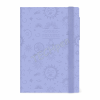LEGAMI AG2712058 12-MONTH DIARY 2027 - COSMIC LILAC - MEDIUM - WEEKLY WITH NOTEBOOK