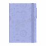 LEGAMI AG2712058 12-MONTH DIARY 2027 - COSMIC LILAC - MEDIUM - WEEKLY WITH NOTEBOOK
