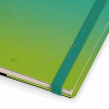 LEGAMI AG2712060 12-MONTH DIARY 2027 - SHADES OF GREEN - MEDIUM - WEEKLY WITH NOTEBOOK