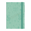 LEGAMI AG2712061 12-MONTH DIARY 2027 - BOTANIC GARDEN - MEDIUM - WEEKLY WITH NOTEBOOK