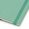 LEGAMI AG2712061 12-MONTH DIARY 2027 - BOTANIC GARDEN - MEDIUM - WEEKLY WITH NOTEBOOK