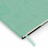 LEGAMI AG2712061 12-MONTH DIARY 2027 - BOTANIC GARDEN - MEDIUM - WEEKLY WITH NOTEBOOK