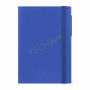 LEGAMI AG2712064 12-MONTH DIARY 2027 - ECLECTIC BLUE - MEDIUM - WEEKLY WITH NOTEBOOK