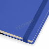LEGAMI AG2712064 12-MONTH DIARY 2027 - ECLECTIC BLUE - MEDIUM - WEEKLY WITH NOTEBOOK