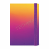 LEGAMI AG2712065 12-MONTH DIARY 2027 - SUNSET VIBES - LARGE - DAILY