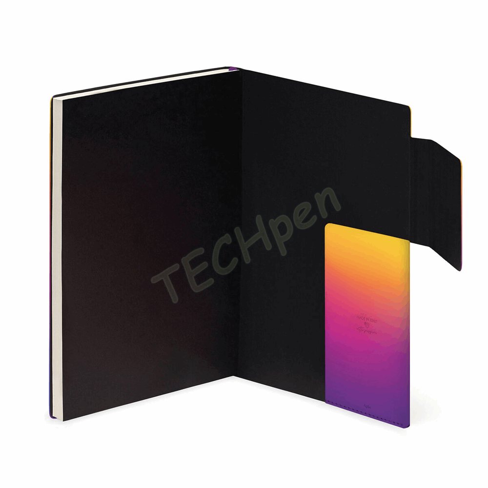 LEGAMI AG2712065 12-MONTH DIARY 2027 - SUNSET VIBES - LARGE - DAILY