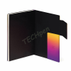 LEGAMI AG2712065 12-MONTH DIARY 2027 - SUNSET VIBES - LARGE - DAILY