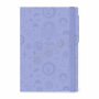 LEGAMI AG2712066 12-MONTH DIARY 2027 - COSMIC LILAC - LARGE - DAILY