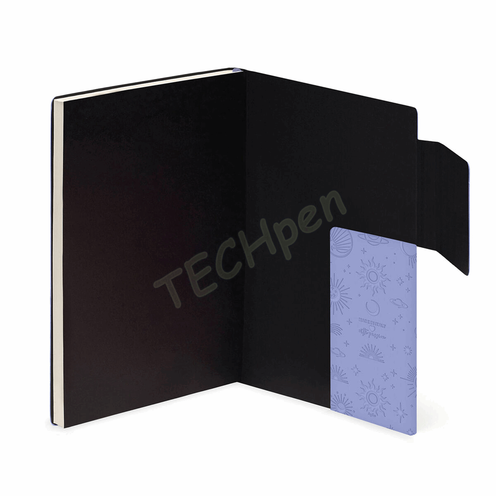 LEGAMI AG2712066 12-MONTH DIARY 2027 - COSMIC LILAC - LARGE - DAILY