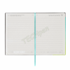 LEGAMI AG2712068 12-MONTH DIARY 2027 - SHADES OF GREEN - LARGE - DAILY