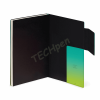 LEGAMI AG2712068 12-MONTH DIARY 2027 - SHADES OF GREEN - LARGE - DAILY