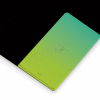 LEGAMI AG2712068 12-MONTH DIARY 2027 - SHADES OF GREEN - LARGE - DAILY
