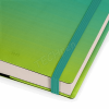 LEGAMI AG2712068 12-MONTH DIARY 2027 - SHADES OF GREEN - LARGE - DAILY