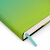 LEGAMI AG2712068 12-MONTH DIARY 2027 - SHADES OF GREEN - LARGE - DAILY