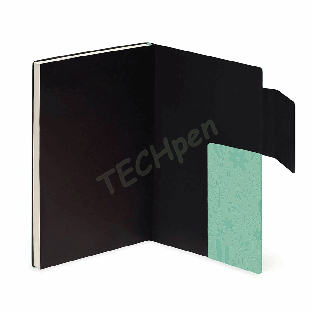 LEGAMI AG2712069 12-MONTH DIARY 2027 - BOTANIC GARDEN - LARGE - DAILY