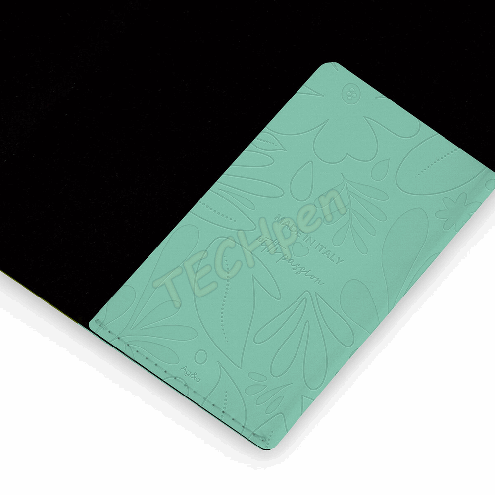 LEGAMI AG2712069 12-MONTH DIARY 2027 - BOTANIC GARDEN - LARGE - DAILY