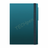 LEGAMI AG2712070 12-MONTH DIARY 2027 - DEEP TEAL - LARGE - DAILY