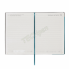 LEGAMI AG2712070 12-MONTH DIARY 2027 - DEEP TEAL - LARGE - DAILY