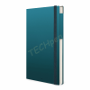 LEGAMI AG2712070 12-MONTH DIARY 2027 - DEEP TEAL - LARGE - DAILY