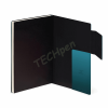 LEGAMI AG2712070 12-MONTH DIARY 2027 - DEEP TEAL - LARGE - DAILY