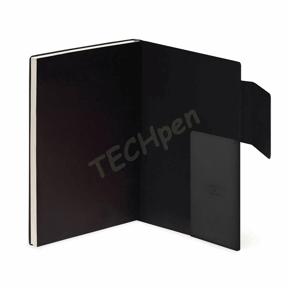 LEGAMI AG2712071 12-MONTH DIARY 2027 - BLACK SUIT - LARGE - DAILY