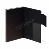LEGAMI AG2712071 12-MONTH DIARY 2027 - BLACK SUIT - LARGE - DAILY