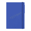 LEGAMI AG2712072 12-MONTH DIARY 2027 - ECLECTIC BLUE - LARGE - DAILY
